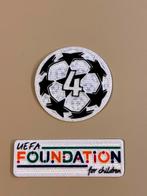 Ajax champions league patches, Verzamelen, Ophalen of Verzenden, Nieuw, Ajax, Shirt