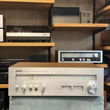 Yamaha CT-800 tuner incl garantie | Vintage Audio Repair  beschikbaar voor biedingen