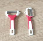 dunschillers en/of ananas snijder, volgnr 1, Huis en Inrichting, Keuken | Keukenbenodigdheden, Ophalen of Verzenden, Zo goed als nieuw