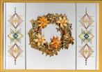 geborduurde 3D kaart nr 108, Ophalen of Verzenden, Nieuw, Kerst