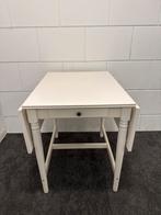 Ikea Klaptafel - Handige Bijzettafel, Ophalen, Gebruikt, Rechthoekig, Minder dan 55 cm