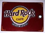Hard Rock Café patch "Hollywood" (19), Ophalen of Verzenden, Nieuw