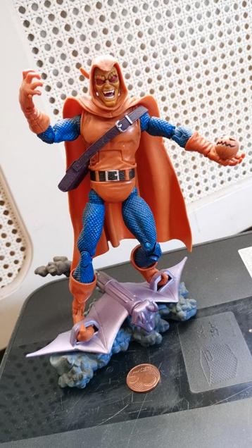 Marvel Hobgoblin aktie figuur van Spiderman ( toy biz ) beschikbaar voor biedingen