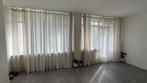 12 stuks vitrage gordijnen beige en wit samen voor €70, Huis en Inrichting, Stoffering | Gordijnen en Lamellen, Ophalen, Zo goed als nieuw
