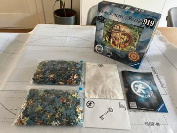 Escape the Circle legpuzzel Rome 919 stukjes beschikbaar voor biedingen