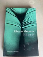 Hij en Ik - Alberto Moravia, Ophalen of Verzenden, Gelezen, Nederland