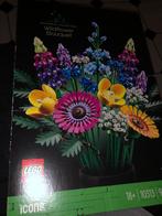 Lego Botanical Collection - Wildflower Bouquet, Ophalen of Verzenden, Nieuw, Complete set, Lego