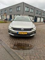 Volkswagen Passat 2.0 TDI 110KW DSG 2014 Grijs, Auto's, 4 cilinders, 2500 kg, Leder, Bedrijf