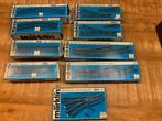 Partij marklin M-rails in ovp, Wisselstroom, Rails, Ophalen of Verzenden, Zo goed als nieuw