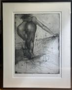 ets, Antiek en Kunst, Kunst | Etsen en Gravures, Ophalen