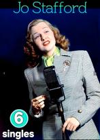 6X  7"/SINGES  JO STAFFORD  Bieden vanaf € 3,50, Ophalen of Verzenden, Gebruikt