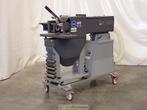 Grit by Fein: Bandschuurmachine met pijpuitslijper, afzuiger, Ophalen, Gebruikt, 1200 watt of meer, Bandschuurmachine