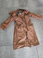 Lange wax jas dames, maat 38 - weinig gedragen, Dressuur, Ophalen of Verzenden, Zo goed als nieuw, Dames