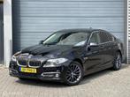 BMW 5-serie 520xd Executive | Stoelventilatie |, Auto's, Automaat, Euro 6, 2000 kg, Zwart