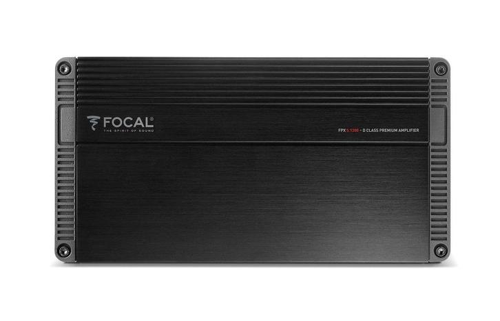 Focal FPX5.1200 5-kanaals versterker DEMO model 30% korting, Auto diversen, Autospeakers, Nieuw, Ophalen of Verzenden