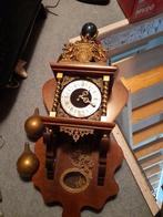 Zaanse klok Speciale uitvoering, Antiek en Kunst, Antiek | Klokken, Ophalen of Verzenden