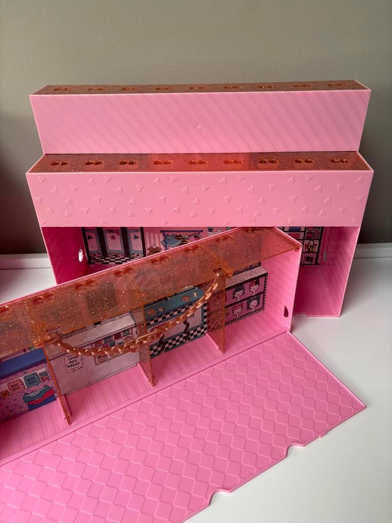 LOL Surprise Pop-Up Display, Ophalen, Zo goed als nieuw, Toebehoren