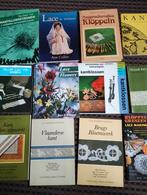 Diverse boeken kantklossen, Ophalen of Verzenden