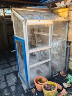 Gebruikte kweekkas, Ophalen, Gebruikt, Kweekkas, Glas