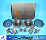 Xcelsus ULTRA XU6.2C 6.5'' (16.5cm) Composet / speakers, Gebruikt, ., Ophalen of Verzenden, .