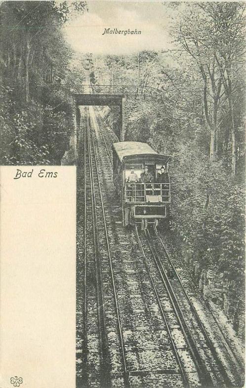 (381-234-007) Bad Ems, Verzamelen, Ansichtkaarten | Buitenland, Duitsland, Verzenden