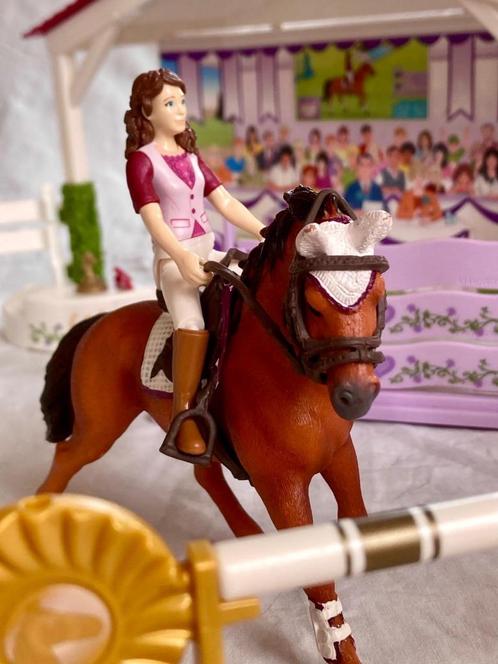 Schleich - Set 3: championship, Verzamelen, Speelgoed, Zo goed als nieuw, Ophalen of Verzenden