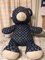 XXL LV Teddybeer, Kinderen en Baby's, Speelgoed | Knuffels en Pluche, Ophalen, Gebruikt, Beer