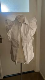 Blouse wit maat S, Ophalen of Verzenden, Nieuw, Wit