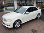 Mercedes-benz C-KLASSE 200K AVANTGARDE AMG LINE Navi / Ecc #, 13 km/l, 745 kg, Achterwielaandrijving, 4 cilinders