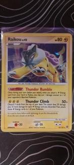 Raichu 16/132 | NM | Paldean Fates, Ophalen of Verzenden, Zo goed als nieuw