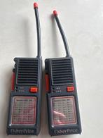 Fisher-Price Walkie Talkies - Vintage Speelgoed, Ophalen of Verzenden, Gebruikt, Jongen of Meisje