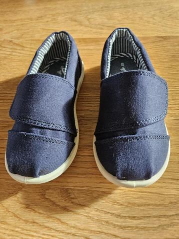 Next schoenen maat 25 blauw beschikbaar voor biedingen