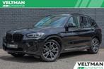 BMW X3 xDrive30e M-SPORT PANORAMADAK HEAD UP HARMAN KARDON 3, 1998 cc, Gebruikt, Euro 6, 2000 kg