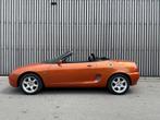 MG F 1.8i met Hardtop, Euro 2, Gebruikt, Cabriolet, 1070 kg