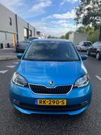 Skoda Citigo 1.0 60pk Greentech 2018 Blauw, Voorwielaandrijving, Origineel Nederlands, 24 km/l, Handgeschakeld