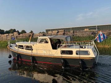 Motorkruiser huren * Vaarvakantie Friesland *  Boot te huur beschikbaar voor biedingen