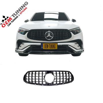 GLC W254 grille | GTR zwart | 22-25 | C254 X254 | AMG | beschikbaar voor biedingen