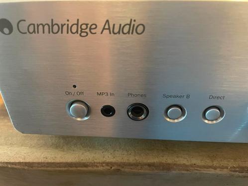 Cambridge Azur 350A Versterker, Audio, Tv en Foto, Versterkers en Receivers, Zo goed als nieuw, Stereo, Overige merken, Ophalen