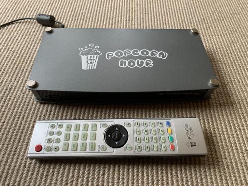 Popcorn Hour A110, Audio, Tv en Foto, Mediaspelers, Gebruikt, Zonder harde schijf, HDMI, USB 2.0, Optische audio, Ophalen of Verzenden