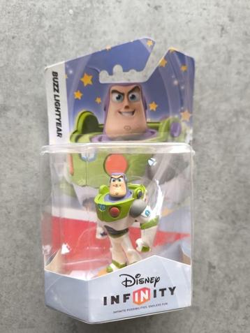 Disney Infinity Buzz Lightyear beschikbaar voor biedingen
