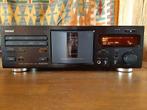 Diverse Vintage Hifi uit mijn man-cave, Gebruikt, Losse componenten, Cassettedeck, Ophalen