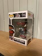Funko Pop Captain America - Falcon & Winter Soldier, Verzamelen, Poppetjes en Figuurtjes, Ophalen of Verzenden, Zo goed als nieuw