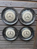 Mercedes wieldoppen, Auto diversen, Wieldoppen, Ophalen of Verzenden, Gebruikt