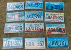 Amerikaanse kentekenplaten, Ophalen of Verzenden, Nieuw