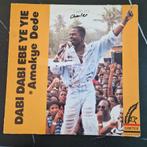 Charles Amoakye Dede - Dabi Dabi Ebe Ye Yie LP (Ghana), Ophalen of Verzenden, Gebruikt, 12 inch