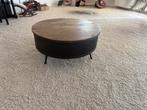 Mooie salontafel, Ophalen, Rond, 50 tot 100 cm, Zo goed als nieuw