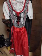 Tiroler kleding, Kleding | Dames, Ophalen, Zo goed als nieuw, Maat 38/40 (M), Carnaval