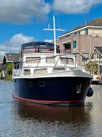 Zeeer nette Kruiser 1200 GSAK met boeg en hekschroef!, Watersport en Boten, Binnenboordmotor, 12 meter of meer, Diesel, Staal