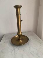 Koperen Kandelaar, Antiek en Kunst, Ophalen, Koper of Brons