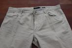Heren Massimo Dutti broek beige maat W38/40 L36/38 lang, Beige, Maat 56/58 (XL), Ophalen of Verzenden, Massimo Dutti